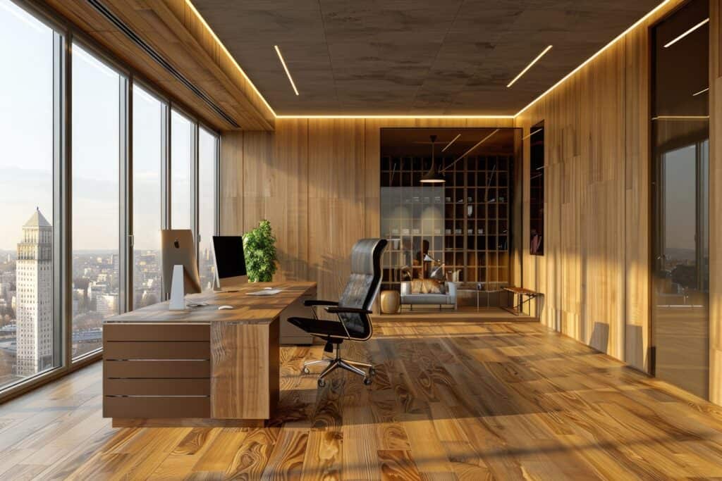 Complete Office Interiors