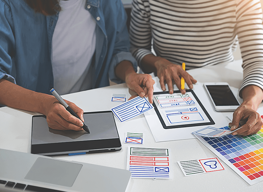 2D & 3D Design Solutions