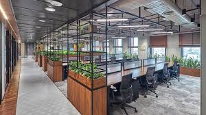 Full Office & Commercial Interiors
